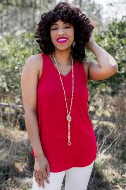 001 New Basics Landslide Tank