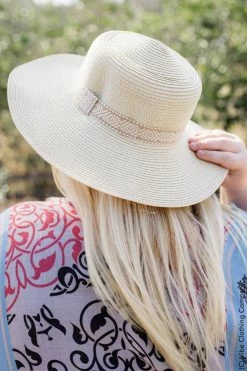 033 Fun In The Sun Collection The Last Straw Hat