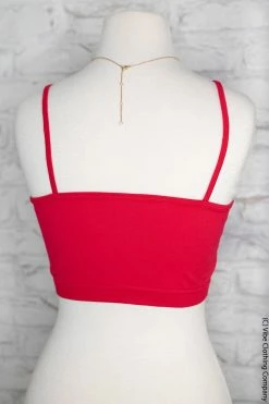 001 Lattice Bralette