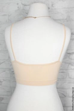 001 Lattice Bralette