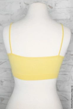 001 Lattice Bralette