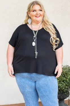 026 Layover Tee - Black