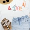 Mark Tee Lazy Days Graphic Tee
