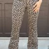 019 New Bottoms Party Everyday Leopard Flares 1 019 New Bottoms Party Everyday Leopard Flares