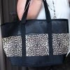 040 Safari Mesh Beach Bag