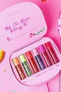 025 Take Me Back Roller Gloss CD Set New Arrivals