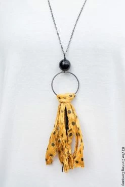 ViVi Liam Jewelry New Jewelry Listen To The Eagle Necklace