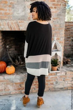 006 New Tops Livin' On A Prayer Poncho Top