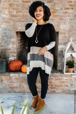 006 New Tops Livin' On A Prayer Poncho Top