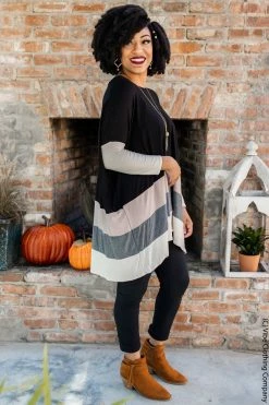 006 New Tops Livin' On A Prayer Poncho Top