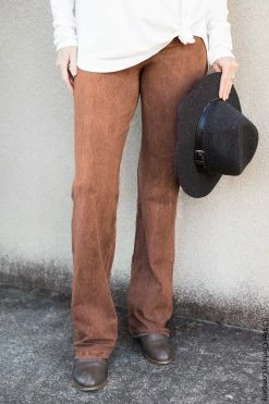 005 All American Straights - Mahogany