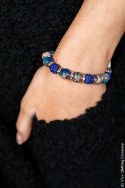 023 Marble Bling Bracelet New Jewelry