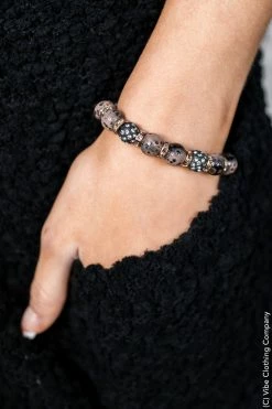 023 Marble Bling Bracelet New Jewelry