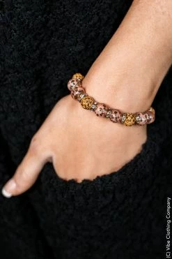 023 Marble Bling Bracelet New Jewelry