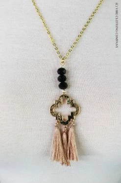 ViVi Liam Jewelry New Jewelry Marquee Necklace