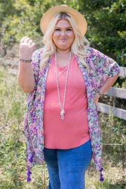 Judson New Cardigans & Vests Meadow Mellow Kimono