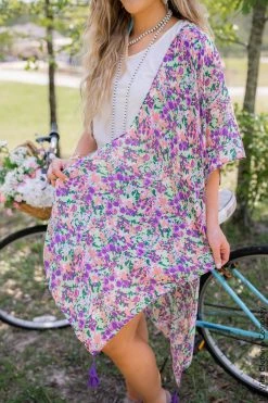 Judson New Cardigans & Vests Meadow Mellow Kimono