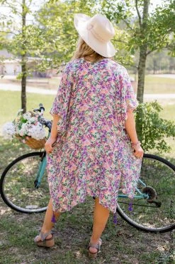 Judson New Cardigans & Vests Meadow Mellow Kimono