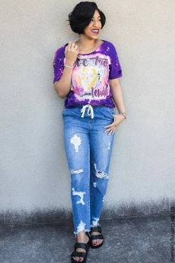 015 New Bottoms Mercury Relaxed Jeans