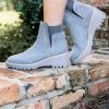 Corkys New Shoes Meredith Boots - Grey