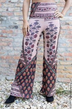 Poliana Miles To Go Palazzos