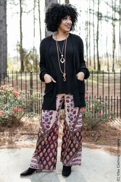 Poliana Miles To Go Palazzos