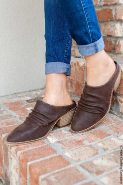 Corkys Streaming Millstream Booties - Brown