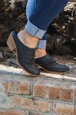 Corkys Streaming Millstream Booties - Black