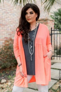 004 Modern Flair Cardigans New Cardigans & Vests