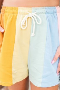 Sweet Generis Modern Love Shorts