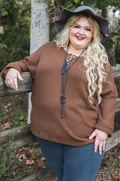 006 Mountain Top Thermal - Acorn Brown