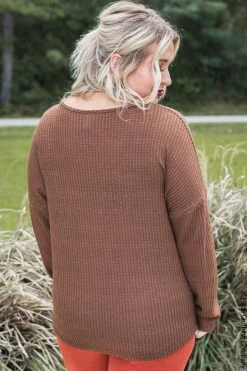 006 Mountain Top Thermal - Acorn Brown