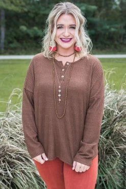 006 Mountain Top Thermal - Acorn Brown