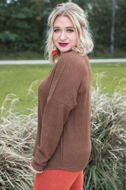 006 Mountain Top Thermal - Acorn Brown