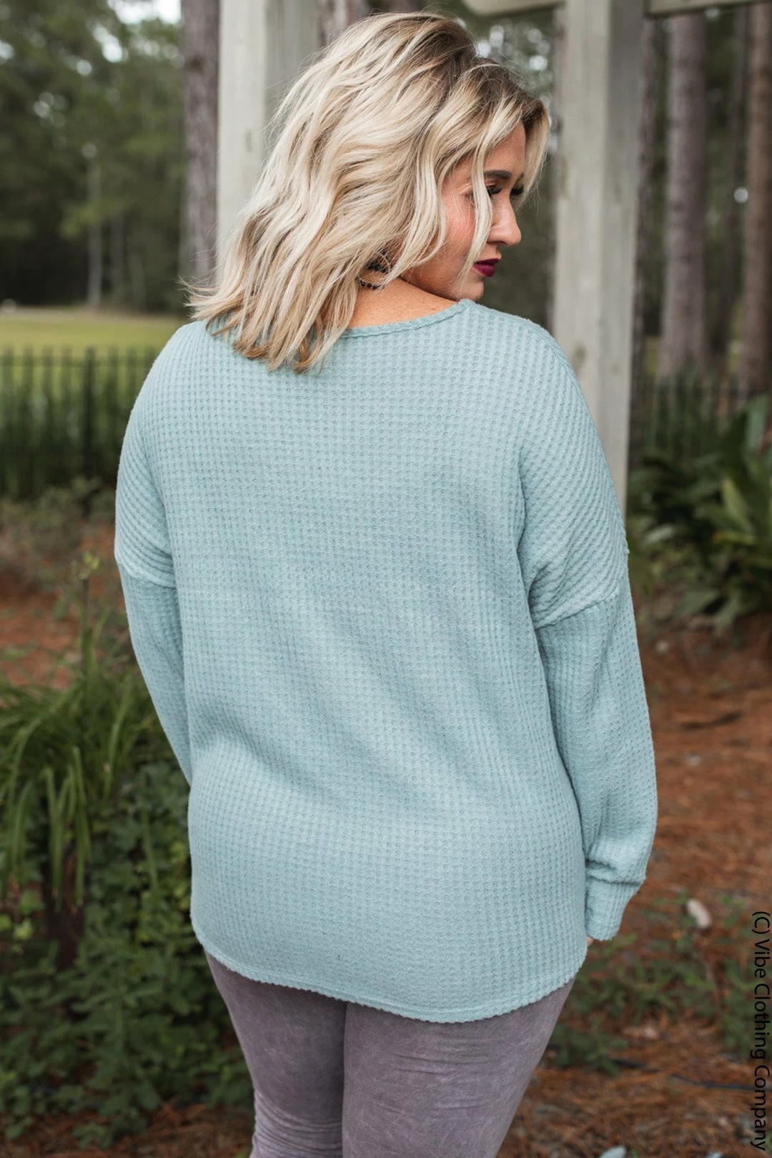 006 Mountain Top Thermal - Alaskan Blue 7 006 Mountain Top Thermal - Alaskan Blue