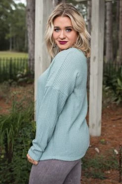 006 Mountain Top Thermal - Alaskan Blue 10 006 Mountain Top Thermal - Alaskan Blue