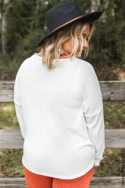 006 Mountain Top Thermal - Ivory