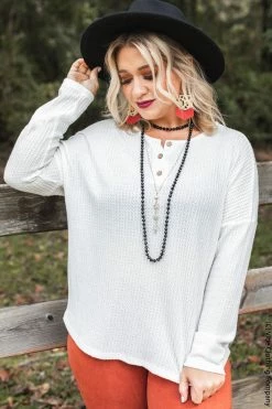 006 Mountain Top Thermal - Ivory