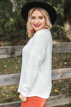 006 Mountain Top Thermal - Ivory