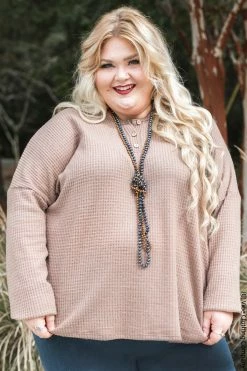 006 Mountain Top Thermal - Mocha New Tops