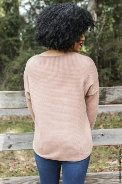 006 Mountain Top Thermal - Mocha New Tops