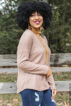 006 Mountain Top Thermal - Mocha New Tops