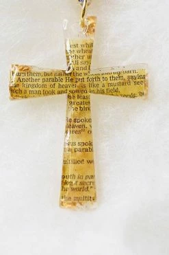 ViVi Liam Jewelry Mustard Seed Necklace New Jewelry