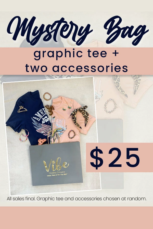 New Graphic Tees Graphic Tee Mystery Bag 3 New Graphic Tees Graphic Tee Mystery Bag