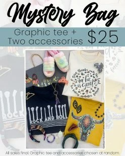 New Graphic Tees Graphic Tee Mystery Bag 9 New Graphic Tees Graphic Tee Mystery Bag