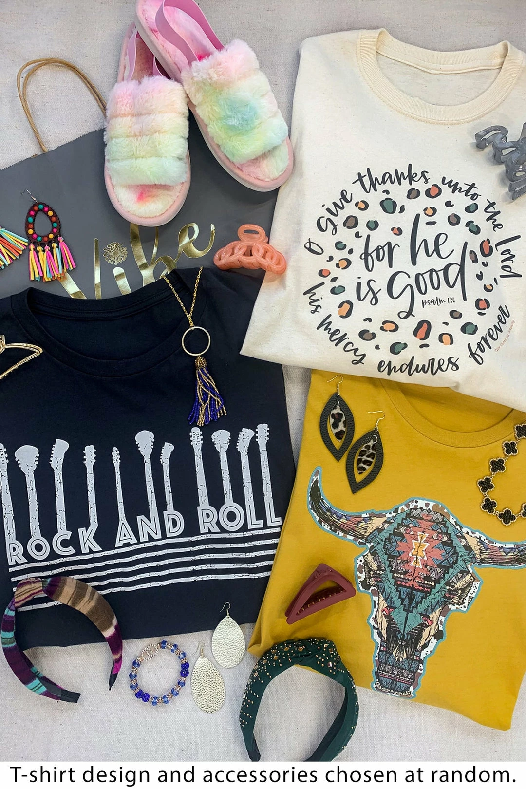 New Graphic Tees Graphic Tee Mystery Bag 4 New Graphic Tees Graphic Tee Mystery Bag