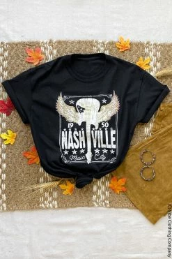 Mark Nashville Graphic Tee 7 Mark Nashville Graphic Tee