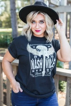 Mark Nashville Graphic Tee