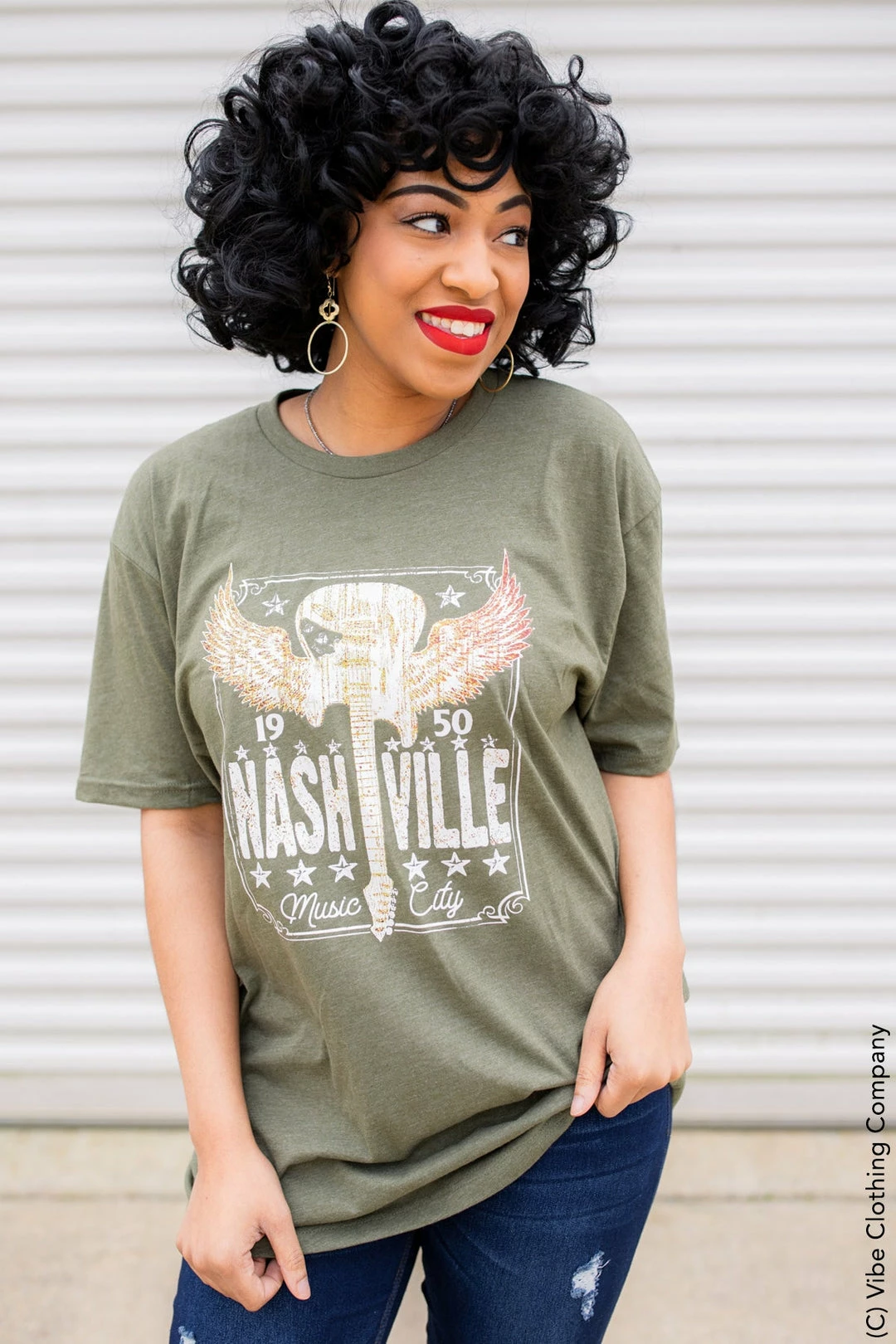 Mark Nashville Graphic Tee 4 Mark Nashville Graphic Tee