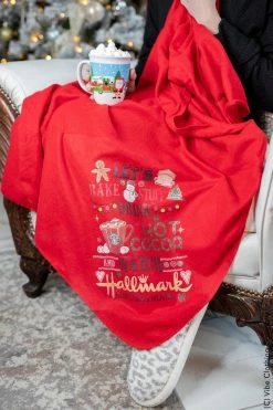 Arkwright LLC No Place Like Home Blanket New Arrivals